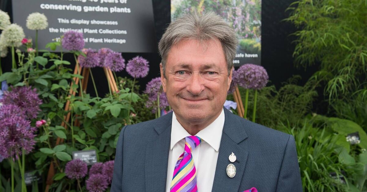 Alan Titchmarsh reaches out to fellow BBC star after | UK News