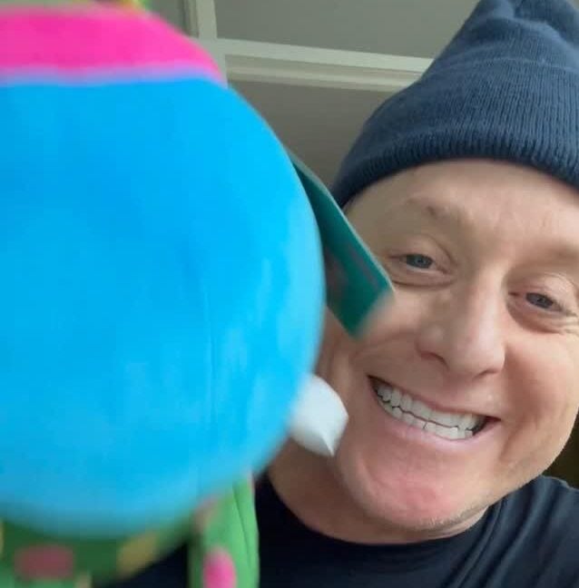 Alan Tudyk Reveals His New Netflix Character Has A | Gossip Wire News