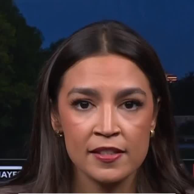 Alexandria Ocasio Cortez Delivers Fiery Message On | Gossip Wire News