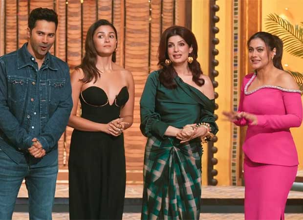 Alia Bhatt approves Varun Dhawan’s titles “Tricky | Indian movie News