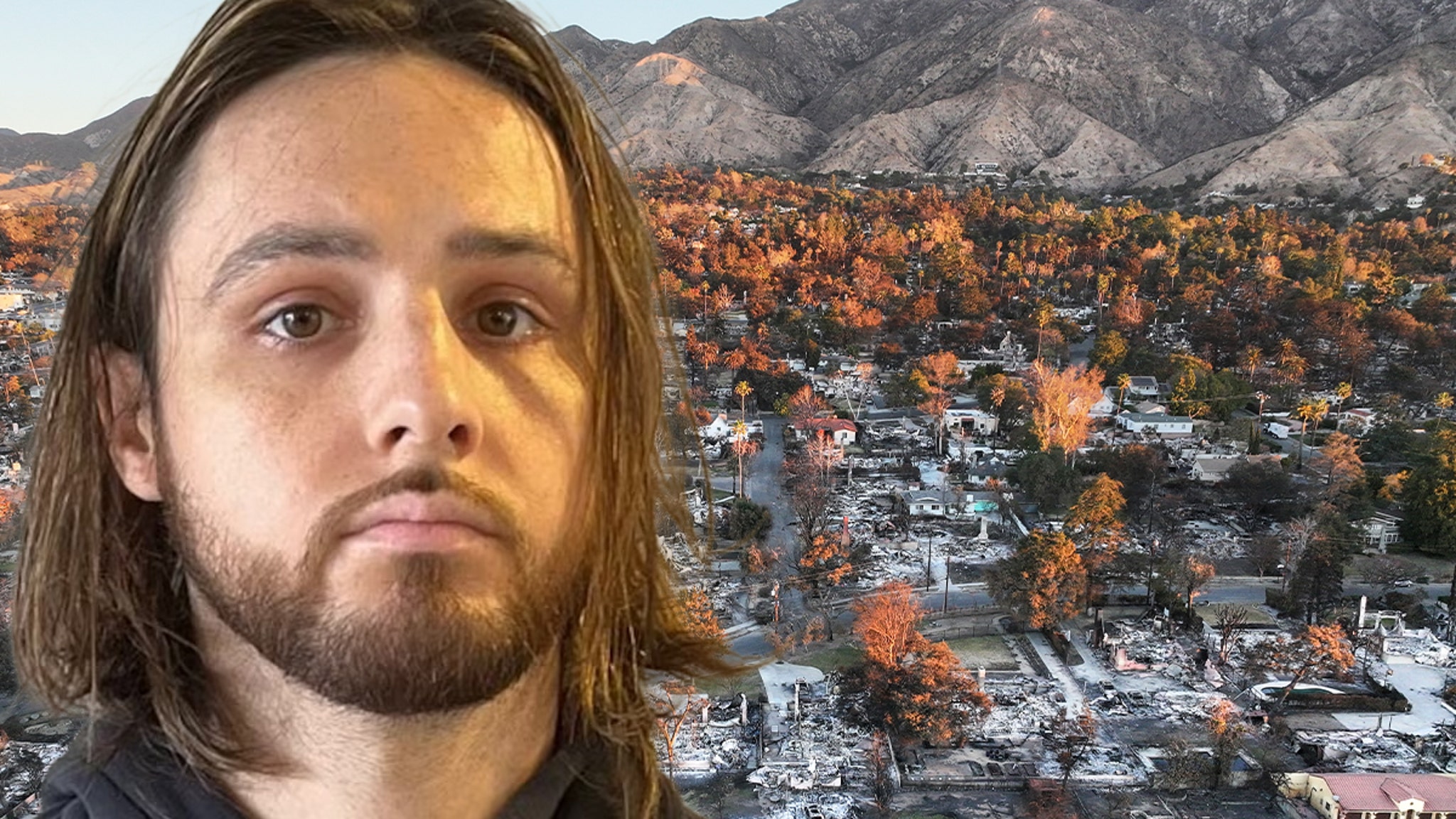 Alleged L.A. Palisades Wildfire Arsonist Indicted