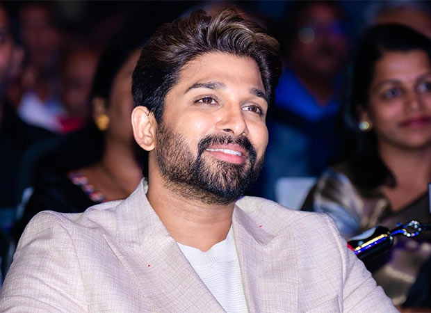 Allu Arjun extends heartfelt Dussehra wishes for | Indian movie News