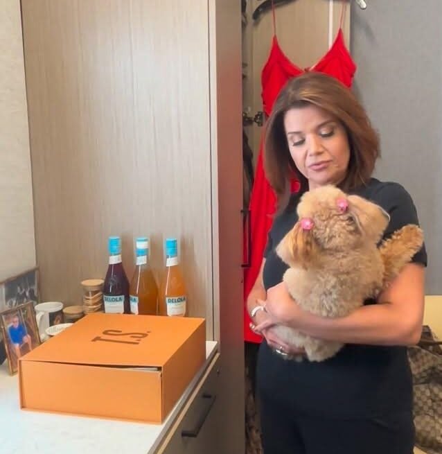 Ana Navarro-Cárdenas Receives Lavish Gift From | Gossip Wire News