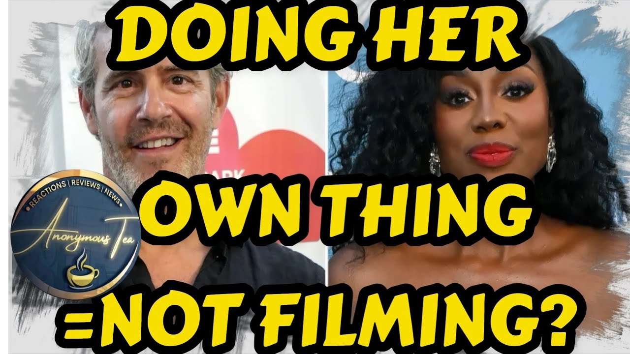 ANDY COHEN SAYS WENDY’s “DOIN HER OWN THING” to