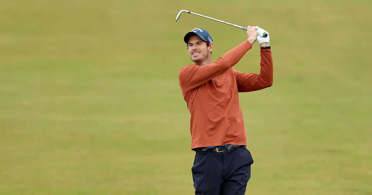 Andy Murray delivers verdict on playing Open | Golf News