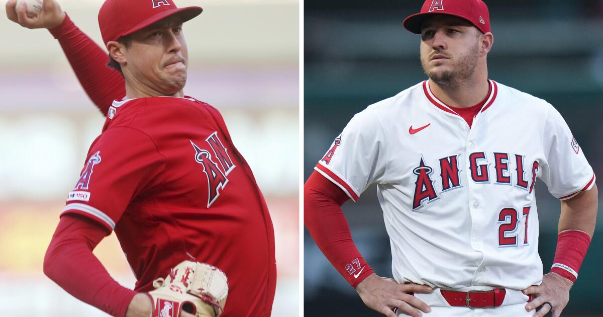 Angels star Mike Trout testifies that he knew Eric