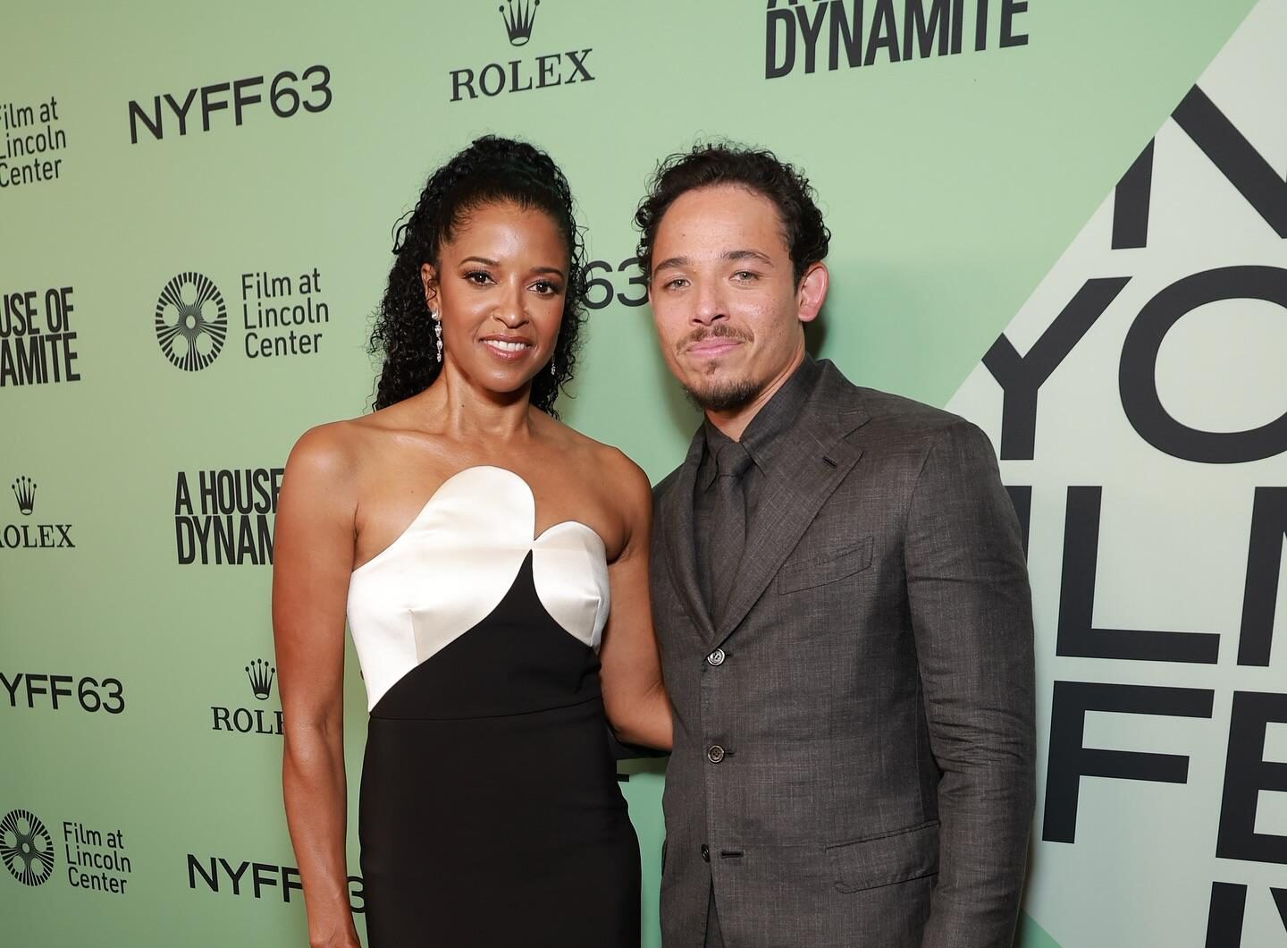 Anthony Ramos Celebrates New Film Role At NYFF | Gossip Wire News