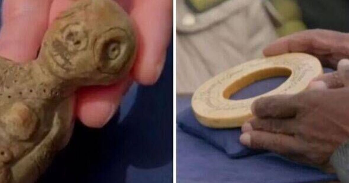 Antiques Roadshow's most horrifying items that | TV Shows