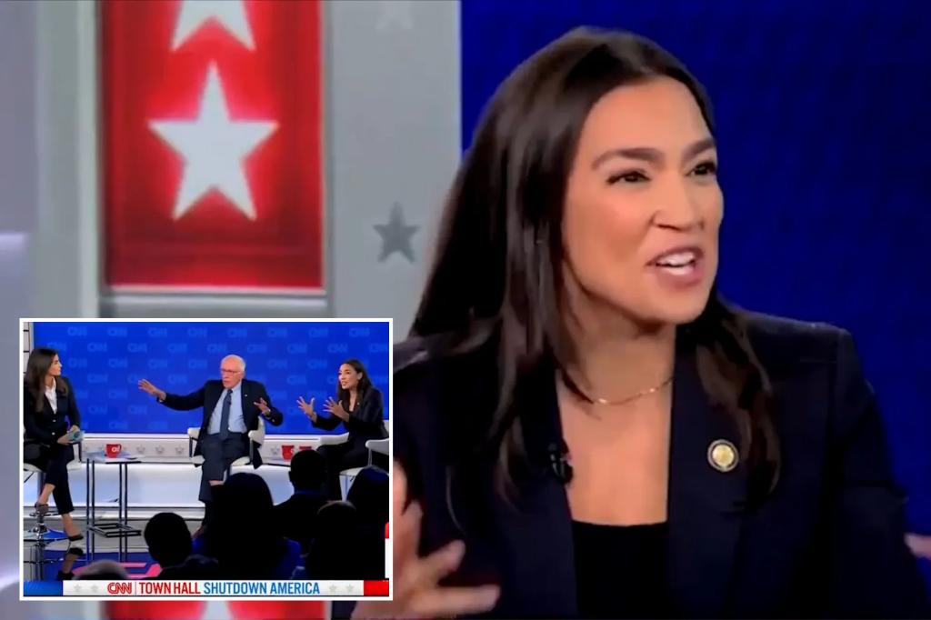 AOC won't directly answer whether illegal | Gossip Wire