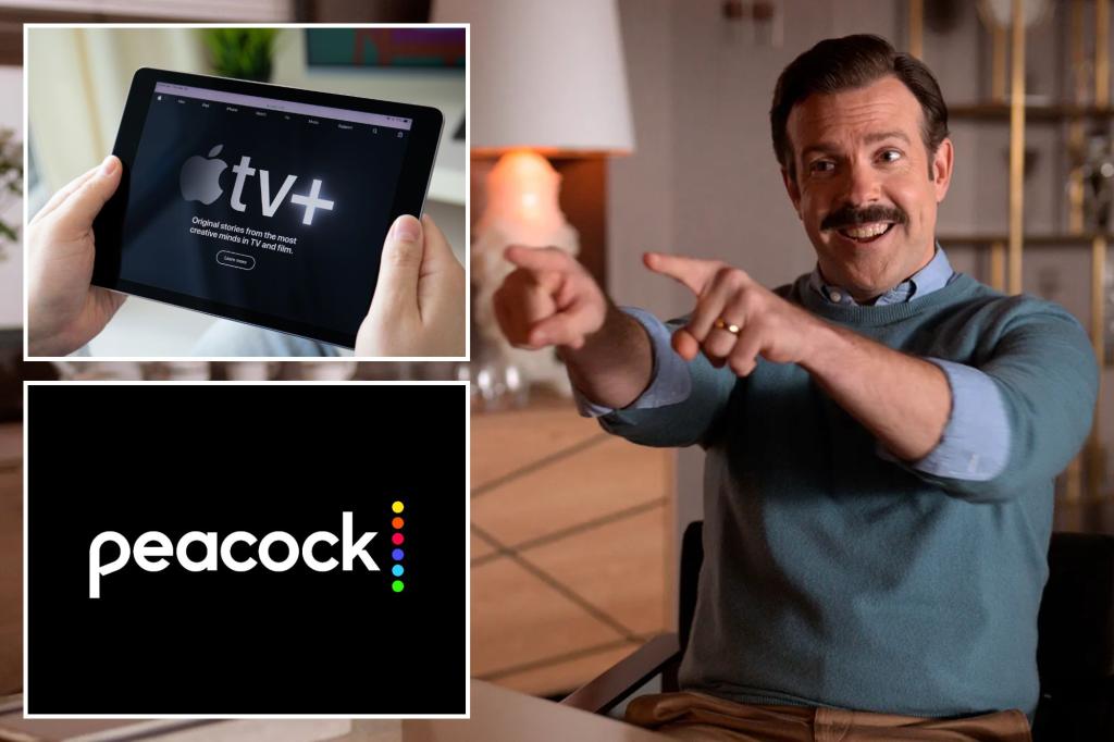 Apple TV, Peacock streaming bundle to launch next | Gossip Wire