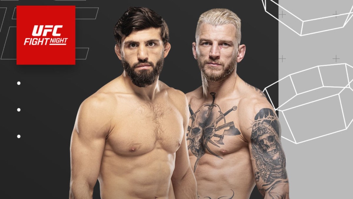 Arman Tsarukyan draws Dan Hooker for UFC Qatar