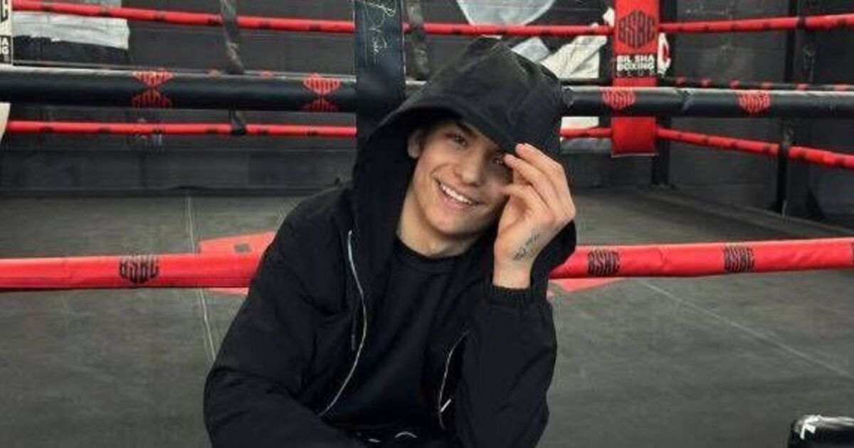 Arturo Gatti Jr dead at 17: Son of boxing legend | Boxing News