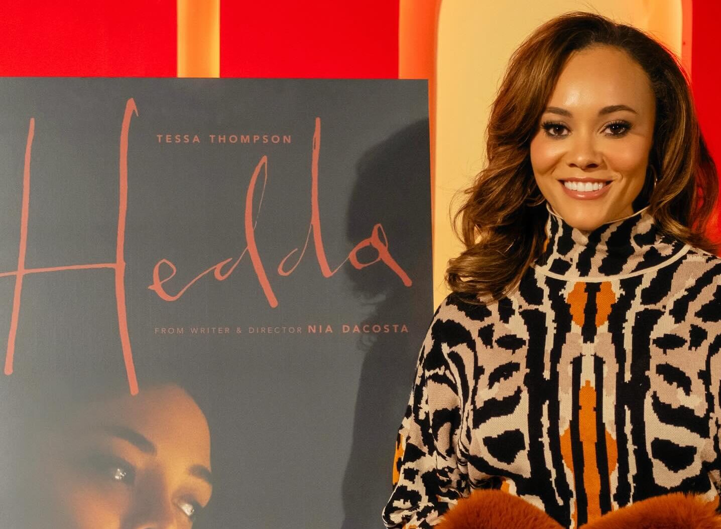 Ashley Darby Hosts Exclusive ‘Hedda’ Screening | Gossip Wire News