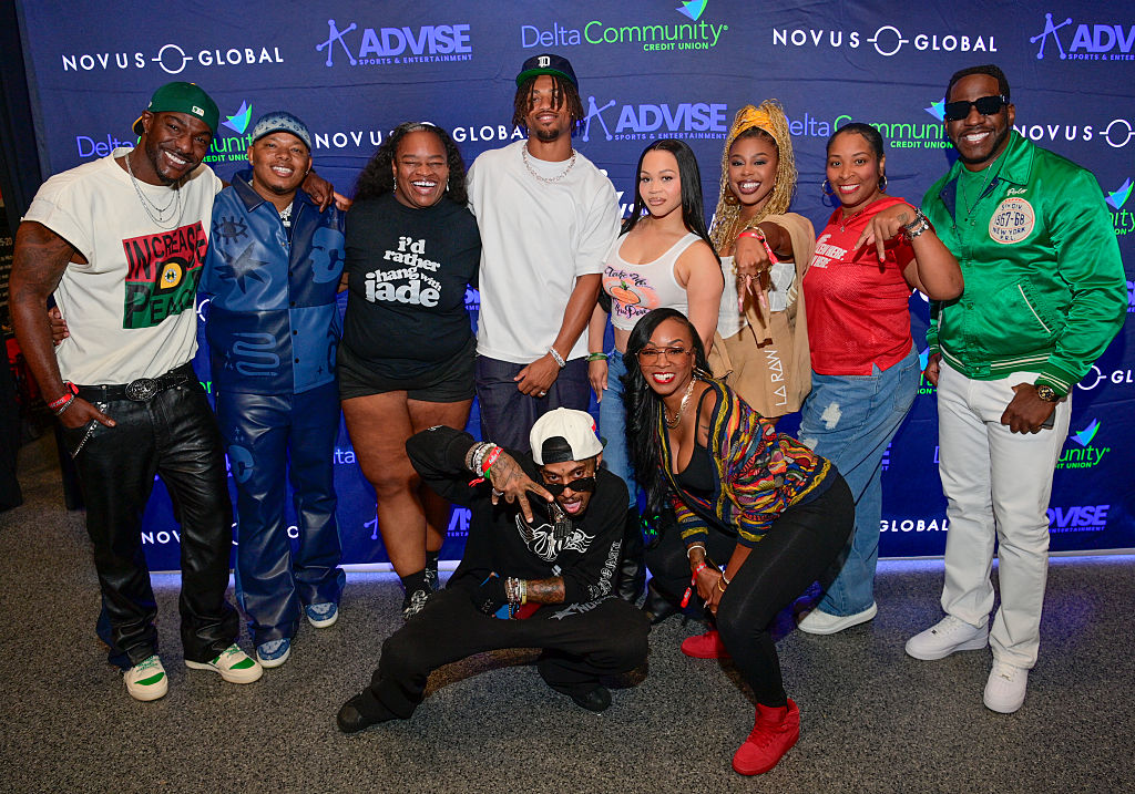 Atlanta Falcon A.J. Terrell Jr. Hosts His ‘Roller | Gossip Wire