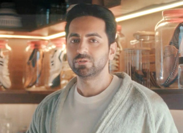 Ayushmann Khurrana brings his signature charm to A | Indian movie News