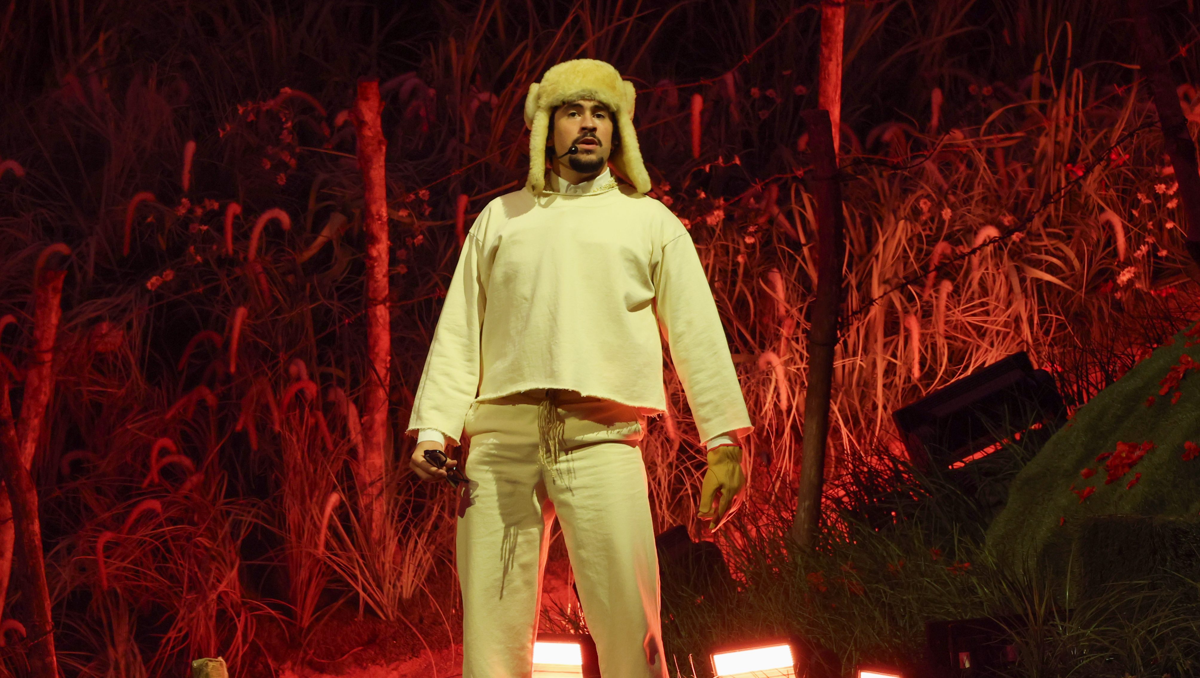 Bad Bunny’s Super Bowl 2026 Halftime Show: | Gossip Wire