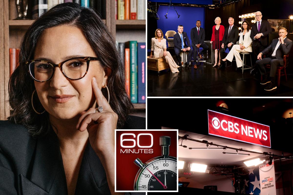 Bari Weiss asked '60 Minutes' staffers why the | Gossip Wire