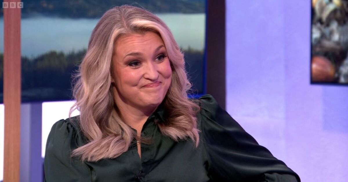 BBC Dragons' Den star confirms 'never done before' | UK News