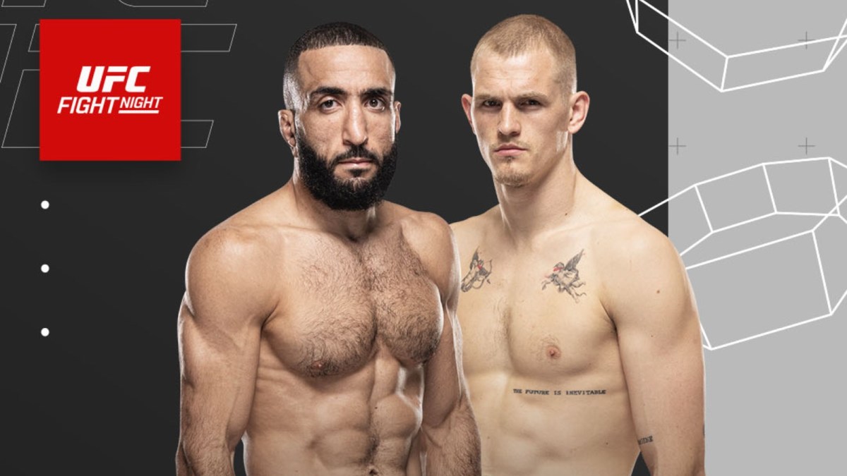 Belal Muhammad vs Ian Machado Garry slated for UFC