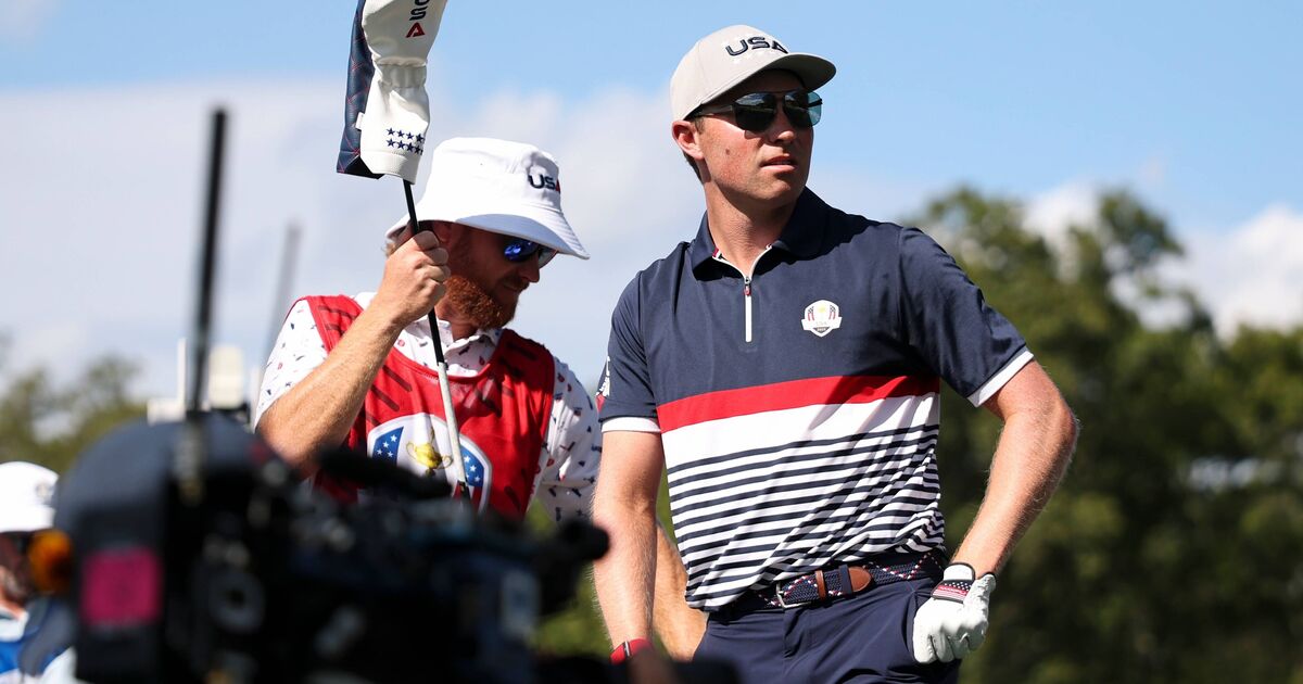 Ben Griffin's caddie gives verdict on Ryder Cup | Golf News