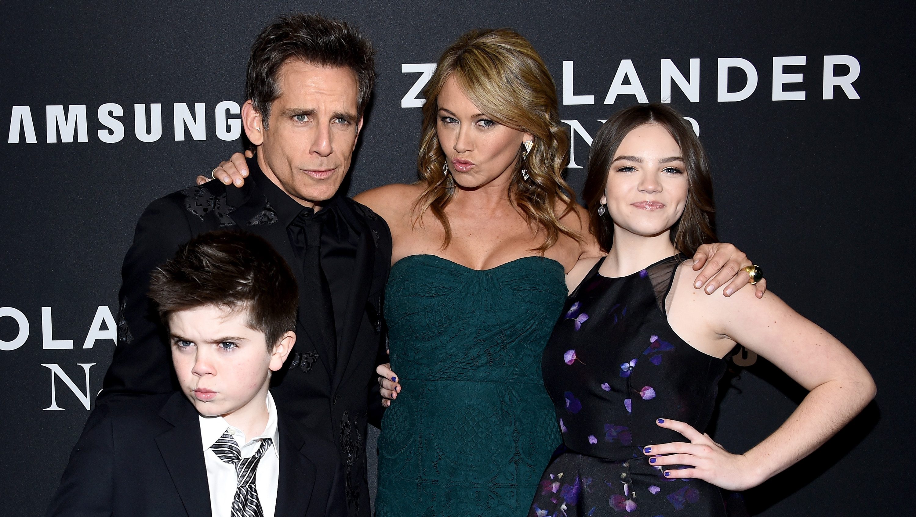 Ben Stiller’s Kids: Everything to Know About His | Gossip Wire