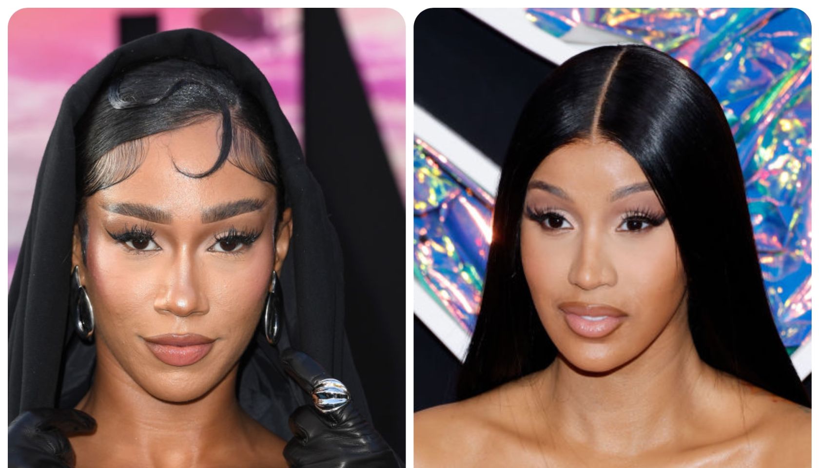 Benevolent Belcalis: Cardi Says She’s Pressing | Gossip Wire