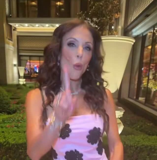 Bethenny Frankel Drops Wild Las Vegas Video With | Gossip Wire News