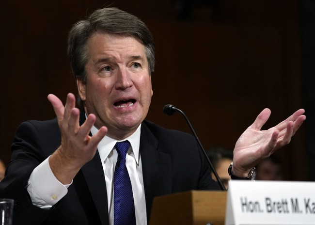 Biden Judge Gives Kavanaugh Assassin surprising