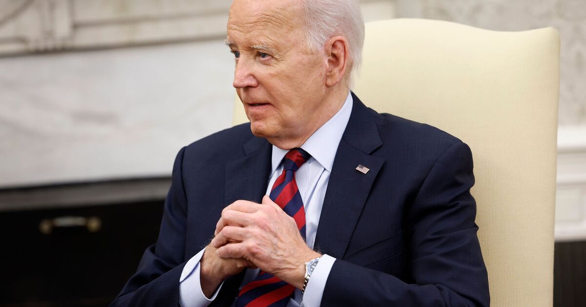 Biden 'taken out by Democrats firing squad' before | Political News
