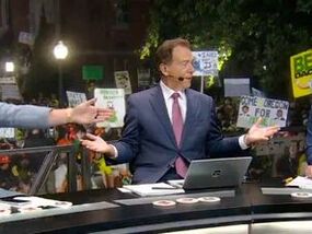 Bill Belichick surprises College GameDay crew with | College News