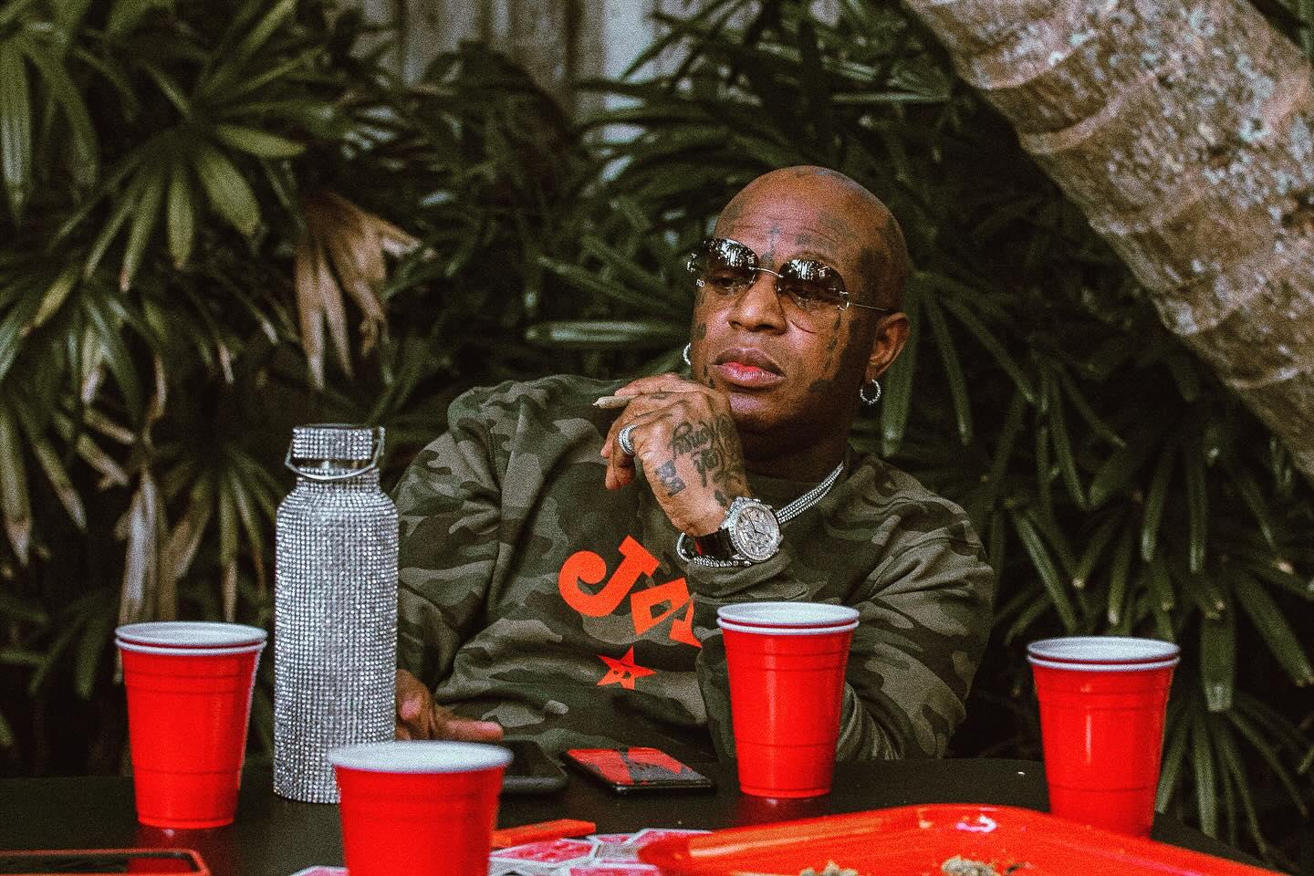 Birdman Declares Himself ‘Stunnaman’ In Powerful | Gossip Wire News