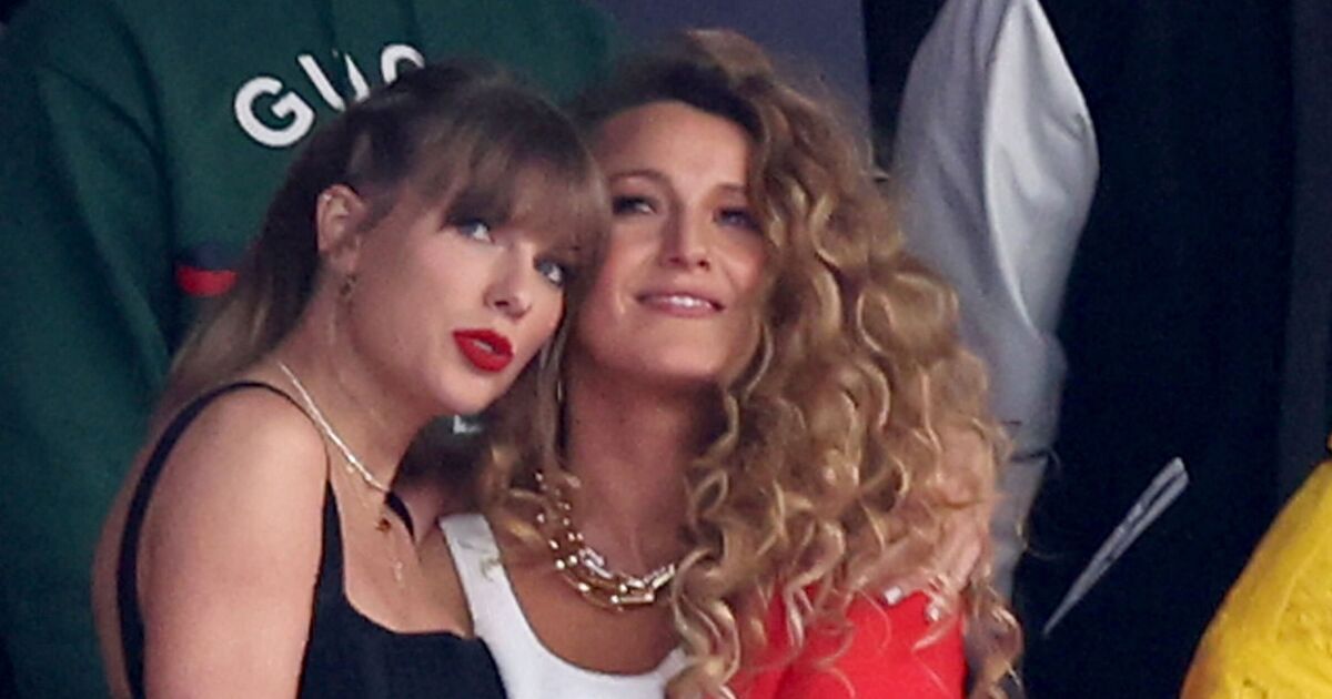 Blake Lively breaks silence following release of Taylor | Music News