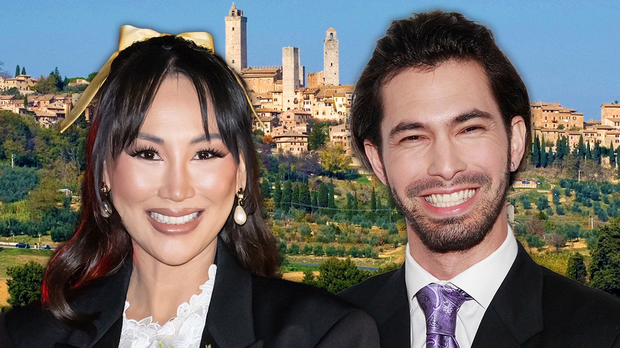 'Bling Empire's Dorothy Wang to Marry