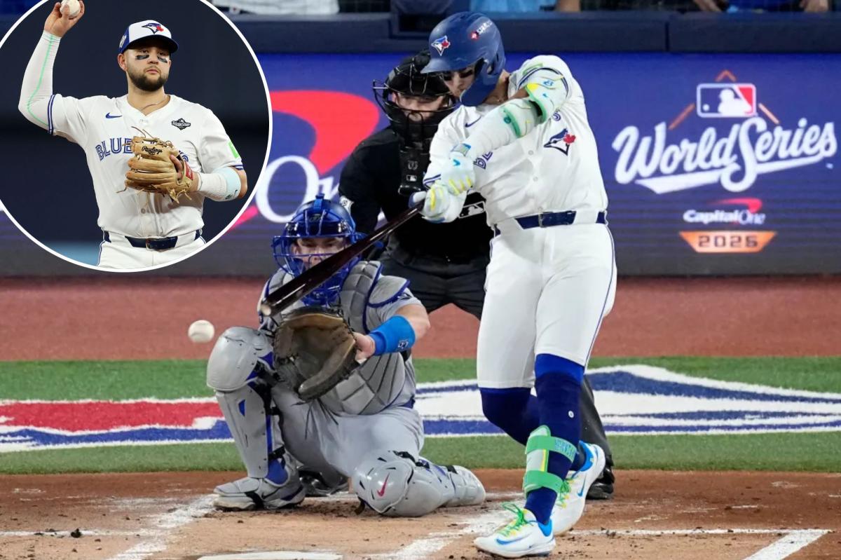 Bo Bichette thrives in return to Blue Jays lineup | Sports News