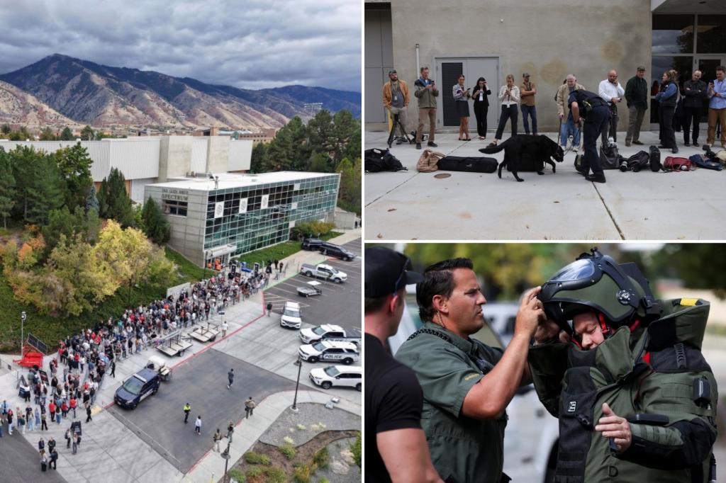 Bomb squad detonates ‘suspicious device’ prior to | Gossip Wire