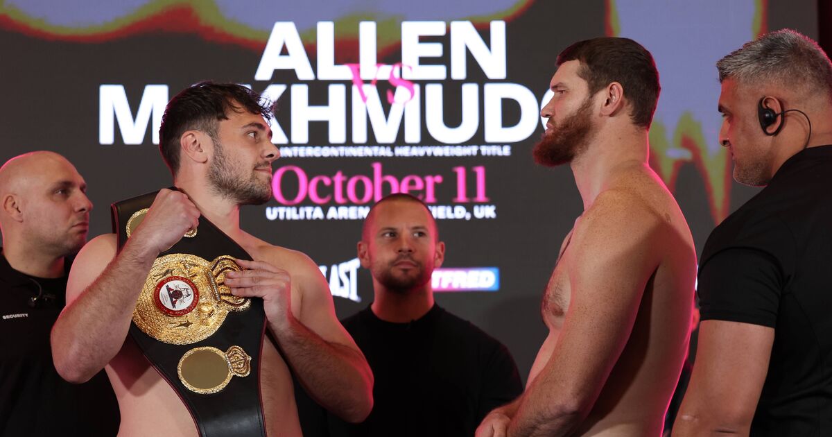 Boxing tonight: Everything you need to know with | Boxing News