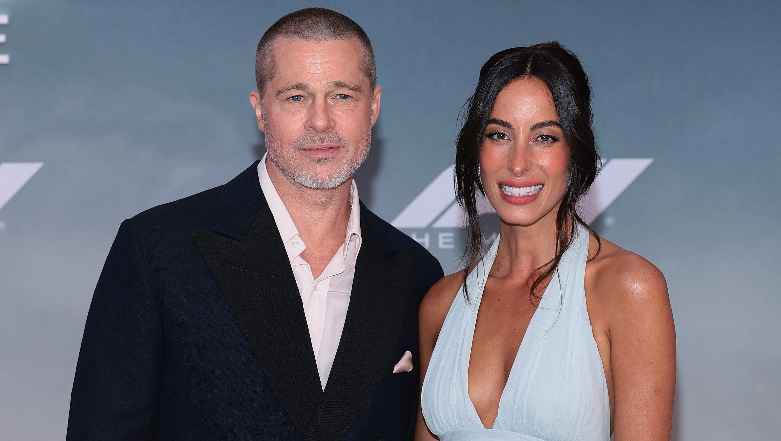 Brad Pitt and Ines de Ramon’s Relationship | Gossip Wire