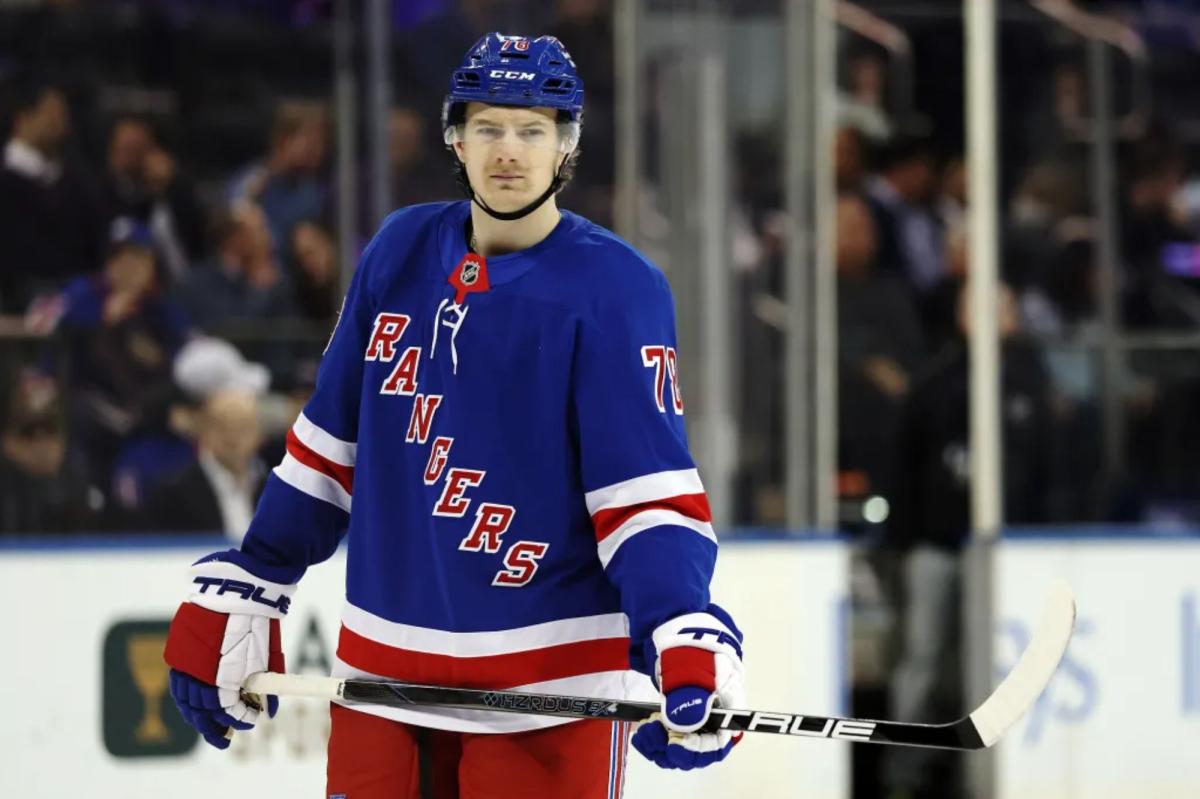 Brennan Othmann's recall from AHL could serve dual | Sports News