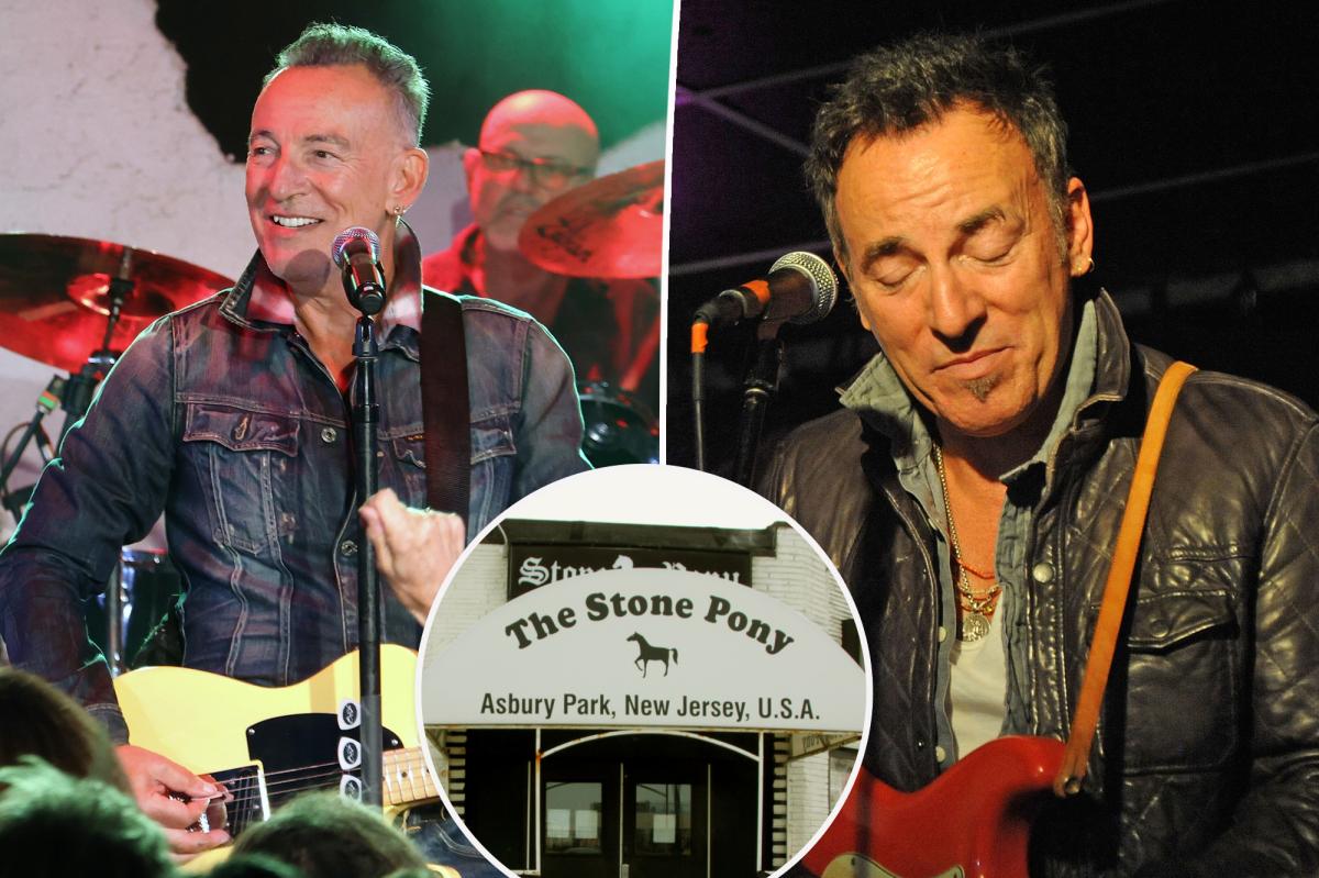Bruce Springsteen scouted ‘Deliver Me From