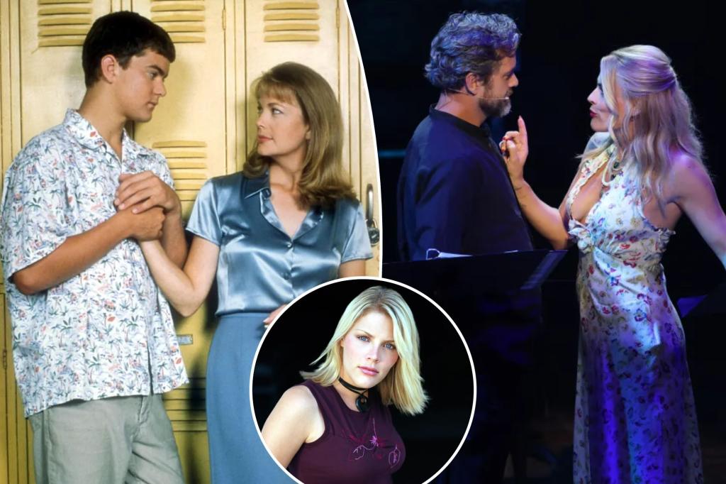 Busy Philipps calls out Dawsons Creek for