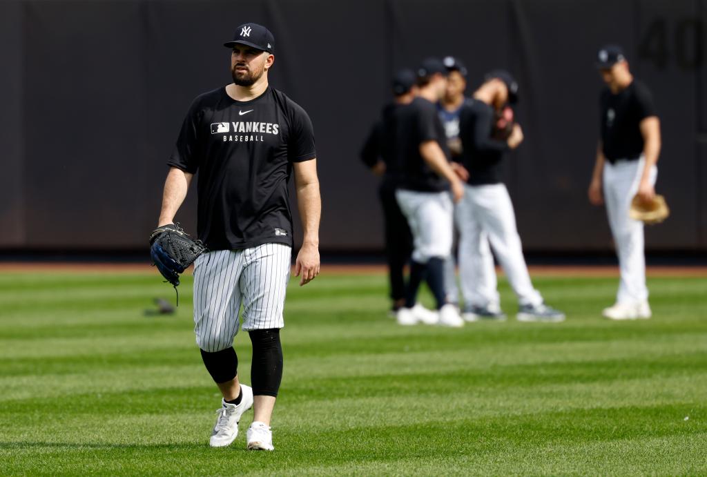 Carlos Rodon's personal evolution front and center | Sports News