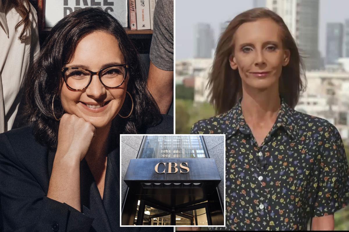 CBS News' Bari Weiss saved pro-Israel reporter -- | Gossip Wire