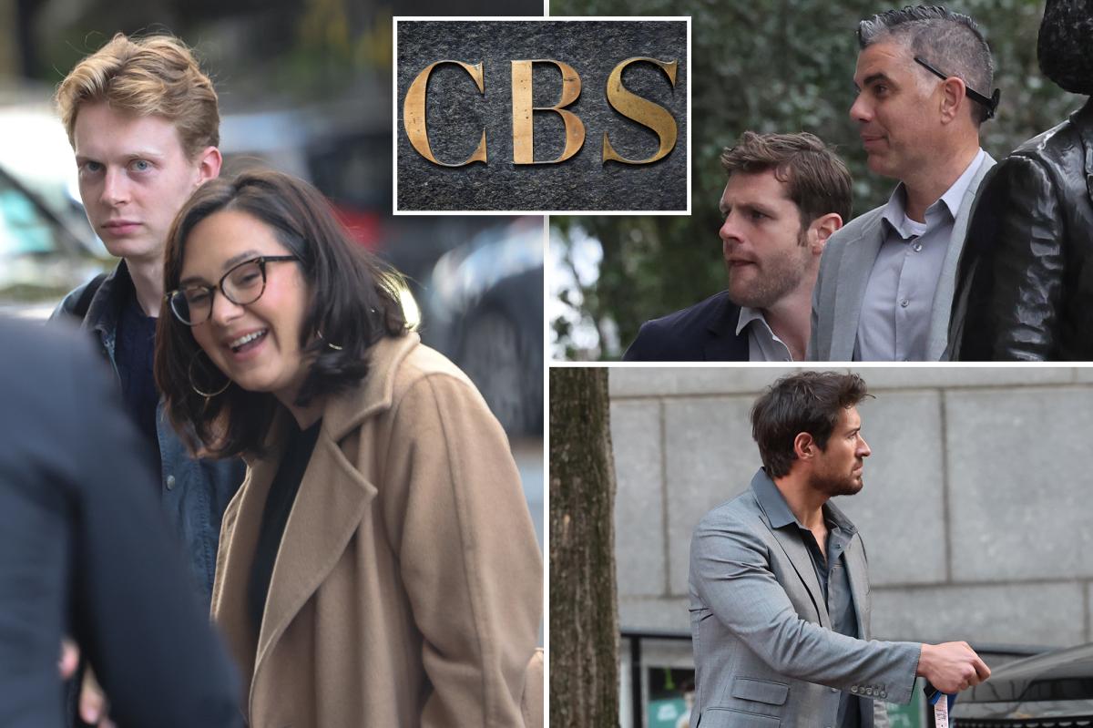 CBS News boss Bari Weiss has 6 ‘beefy, chiseled’ | Gossip Wire