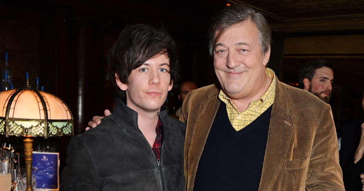 Celebrity Traitors star Stephen Fry’s love life with | UK News