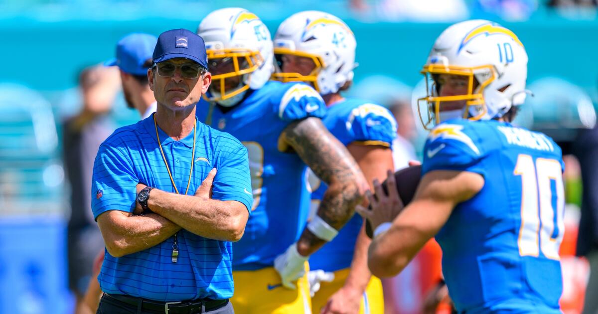 Chargers vs. Colts: How to watch, start time and
