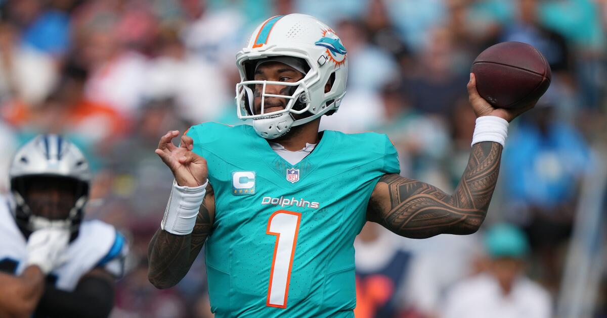 Chargers vs. Dolphins: How to watch, start time