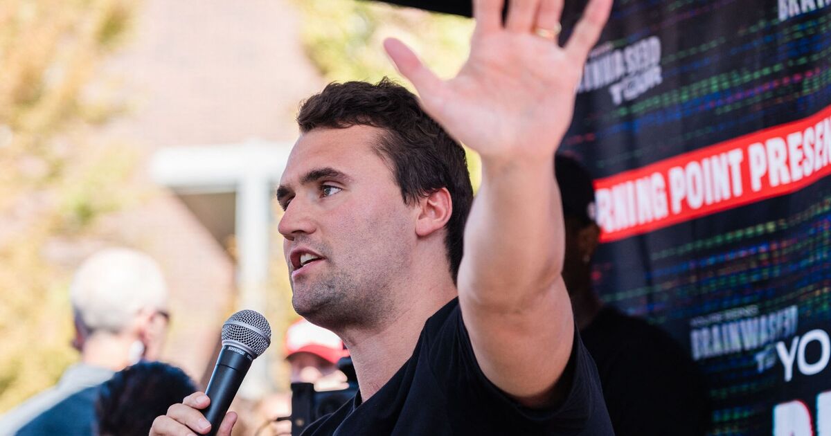 Charlie Kirk's life in photos on what would have | Political News