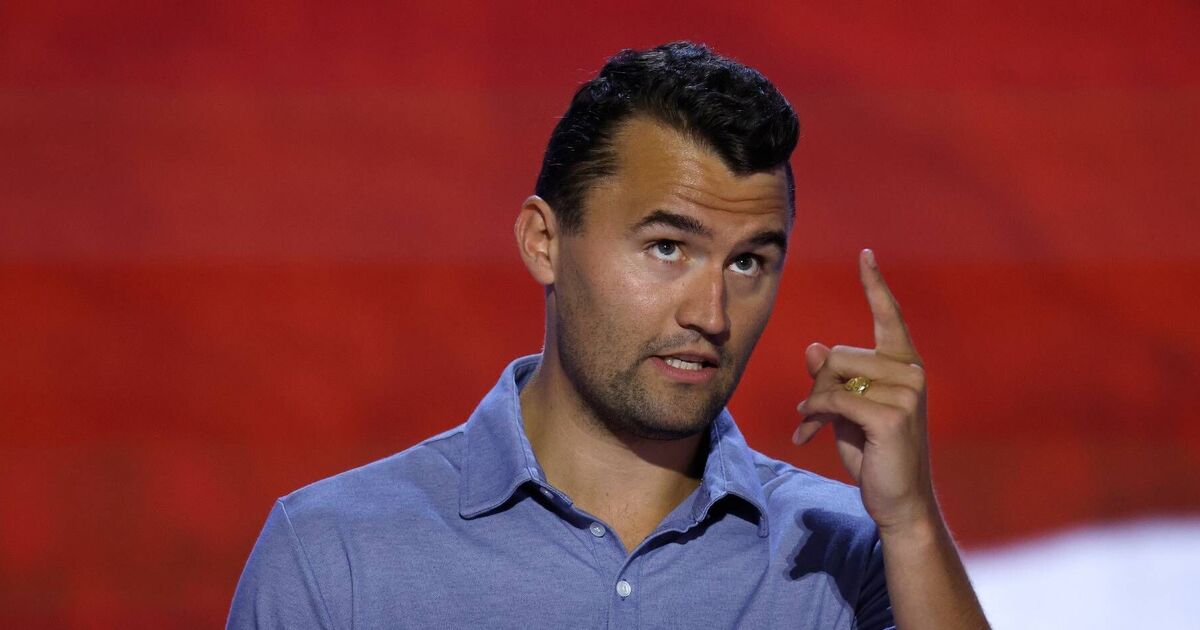 Charlie Kirk's wife Erika shares heartbreaking | Political News