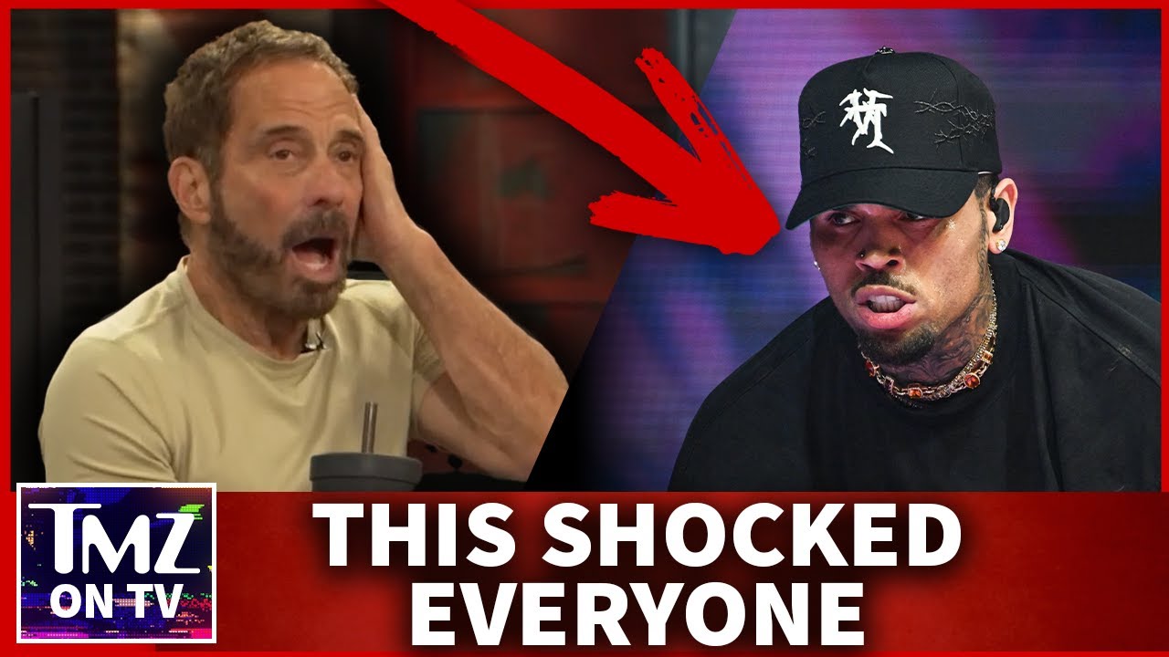 Chris Brown Arrest Details SHOCKED US | GWN TV