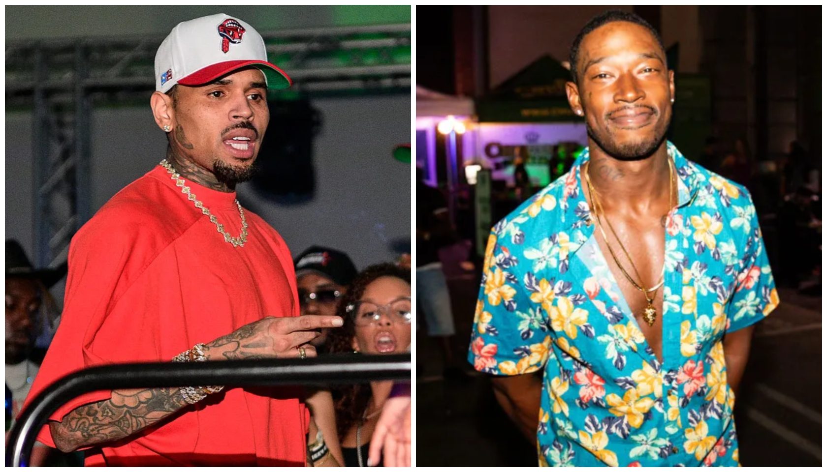Chris Brown Seemingly Shades ‘BROKE’ Kevin McCall | Gossip Wire